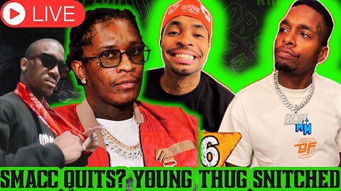 Young Thug Interrogation | Smacc Quits Back On Figg? | Flakko Gets Checked?
