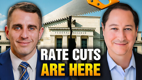 Fed Capitulates: What This Means For Bitcoin, Stocks & More