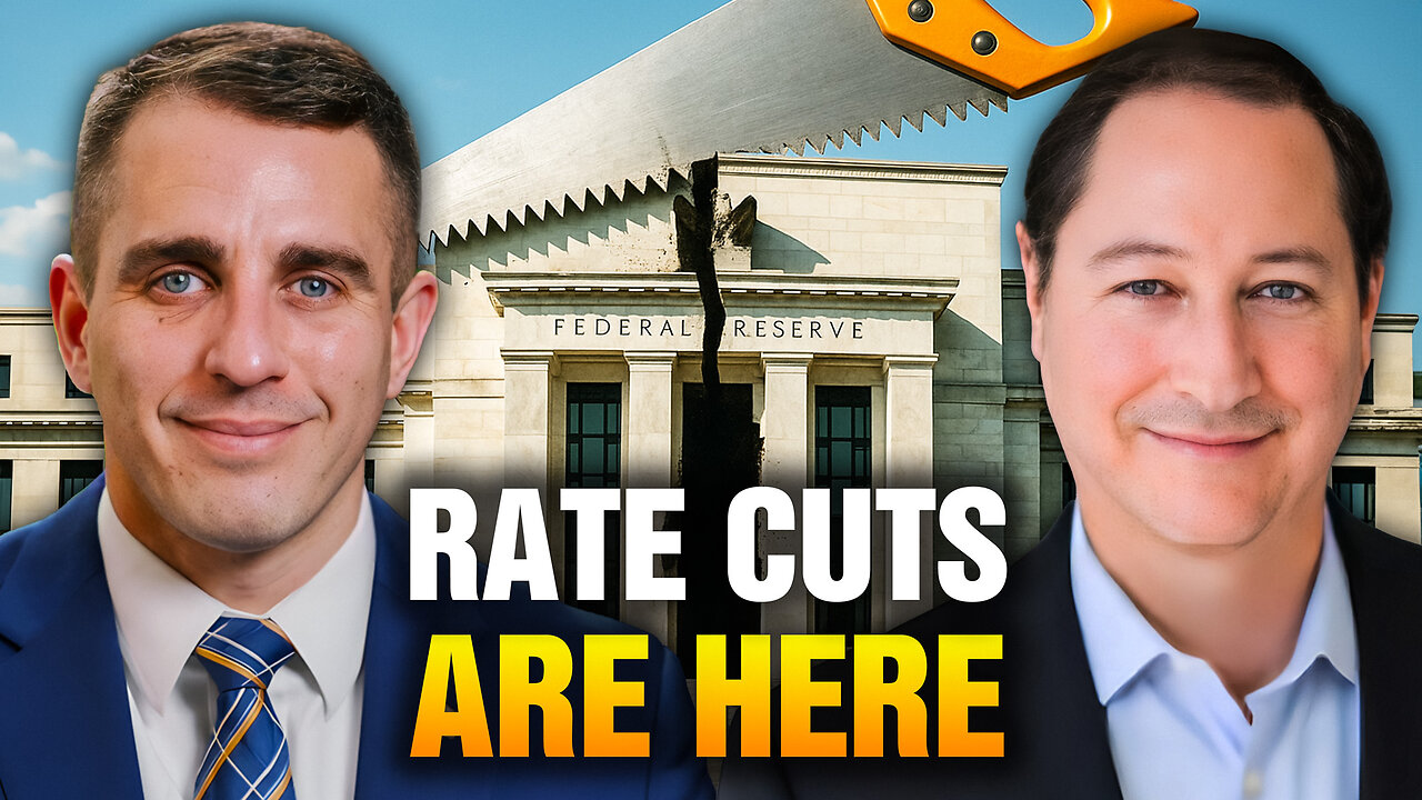 Fed Capitulates: What This Means For Bitcoin, Stocks & More