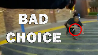 Woman Charges Officers With Knife After Multiple Attempts Of De-Escalation! LEO Round Table S10E148