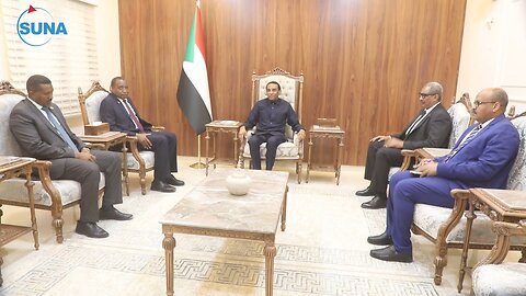 PM meets the Director-General of the Arab Organization for Agricultural Development