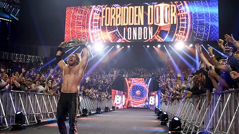 The GOOD and BAD About AEW x NJPW Forbidden Door 2025!