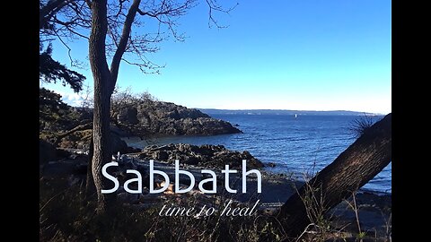 Sabbath and Saviour