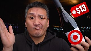 Can You get GOOD WINE at TARGET???