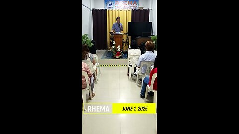 Benefits of Communion | JUNE 1, 2025 | PastorB.
