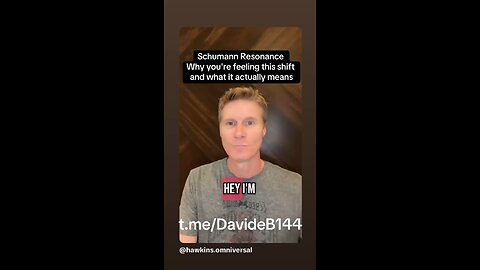 Schumann Resonance Why We Are Feeling The Shift & What It Means