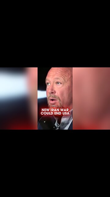 Alex Jones, Tucker Carlson, Steve Bannon, General Flynn Warn Trump a New Iran War Would Destroy America - 6/17/25