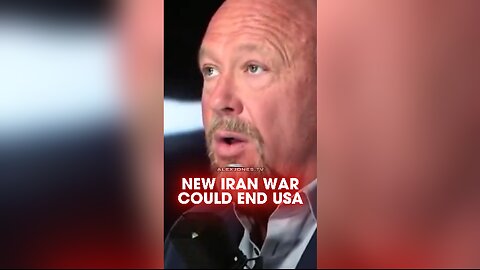 Alex Jones, Tucker Carlson, Steve Bannon, General Flynn Warn Trump a New Iran War Would Destroy America - 6/17/25
