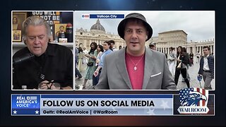 HARNWELL: Fake Conservative Catholics embrace Fake Conservative NewPope