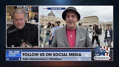 HARNWELL: Fake Conservative Catholics embrace Fake Conservative NewPope