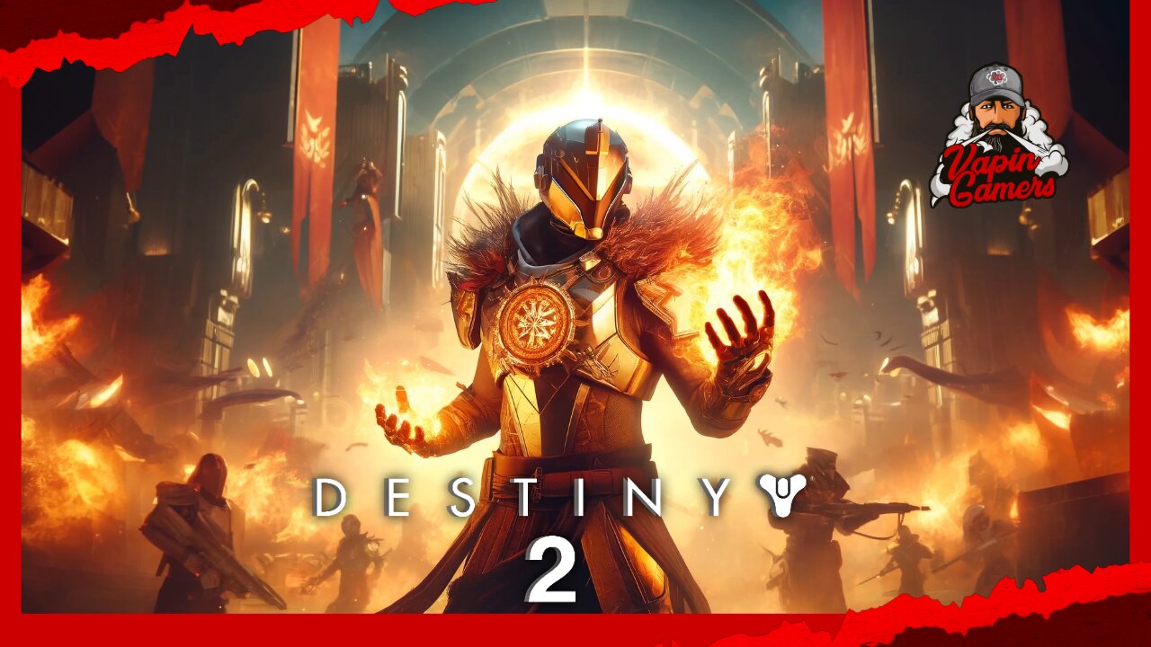 🎮🔥 Destiny 2 - Weekly Reset Fun and the Future of Destiny? - !upgrade