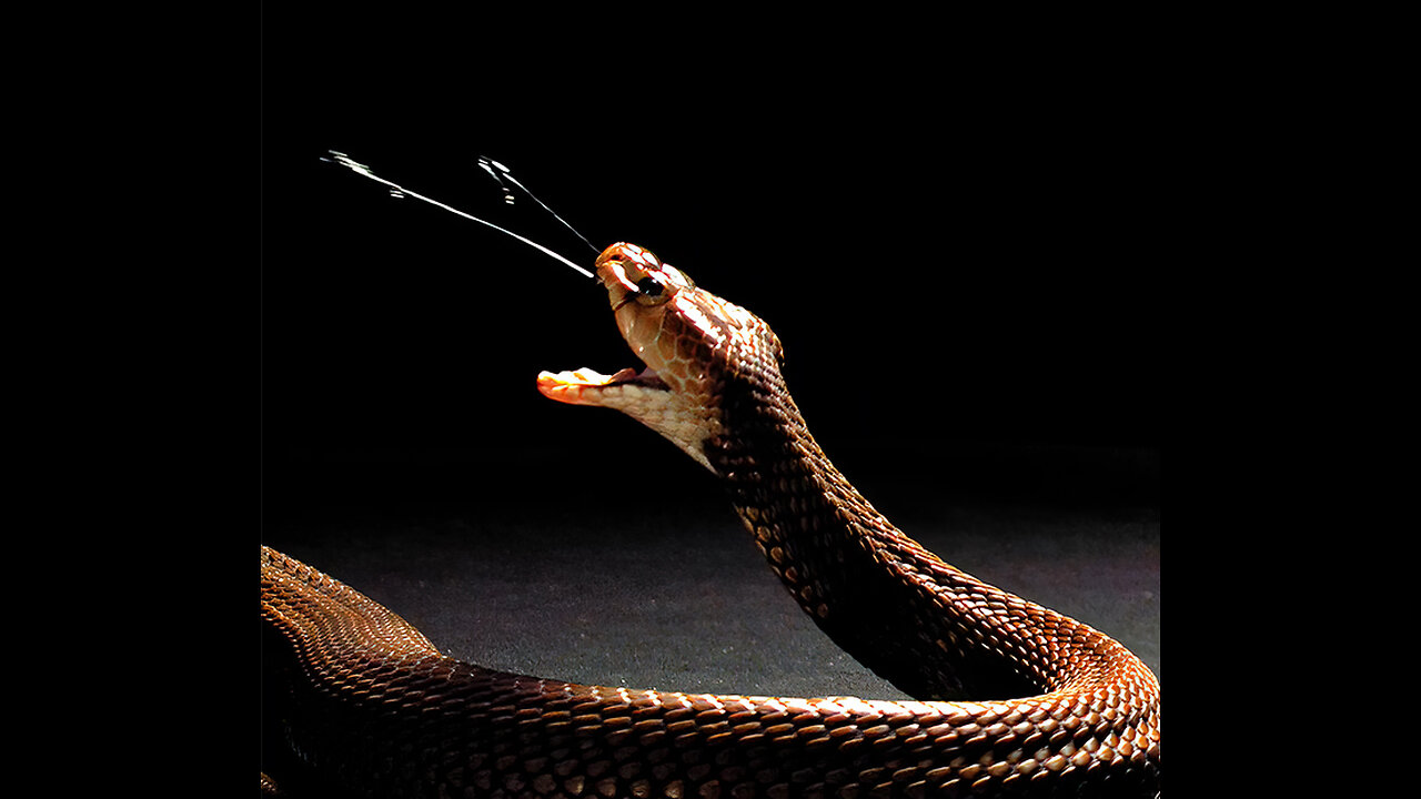 Venom laced Seeds by Dr. Bryan Ardis