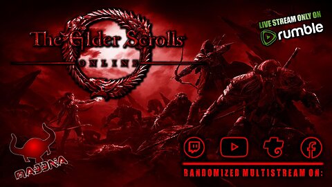 THE ELDER SCROLLS ONLINE 00 COOP @LEYANORE, @BALUMON lvl 13 to...
