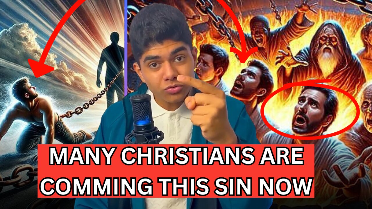 MANY CHRISTIANS ARE COMITTING THIS SIN NOW