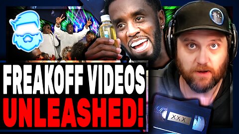 Diddy Trial Causes HOLLYWOOD FREAKOUT As Long Hidden Pictures Re-Emerge & Lawyers Think He'll WIN!