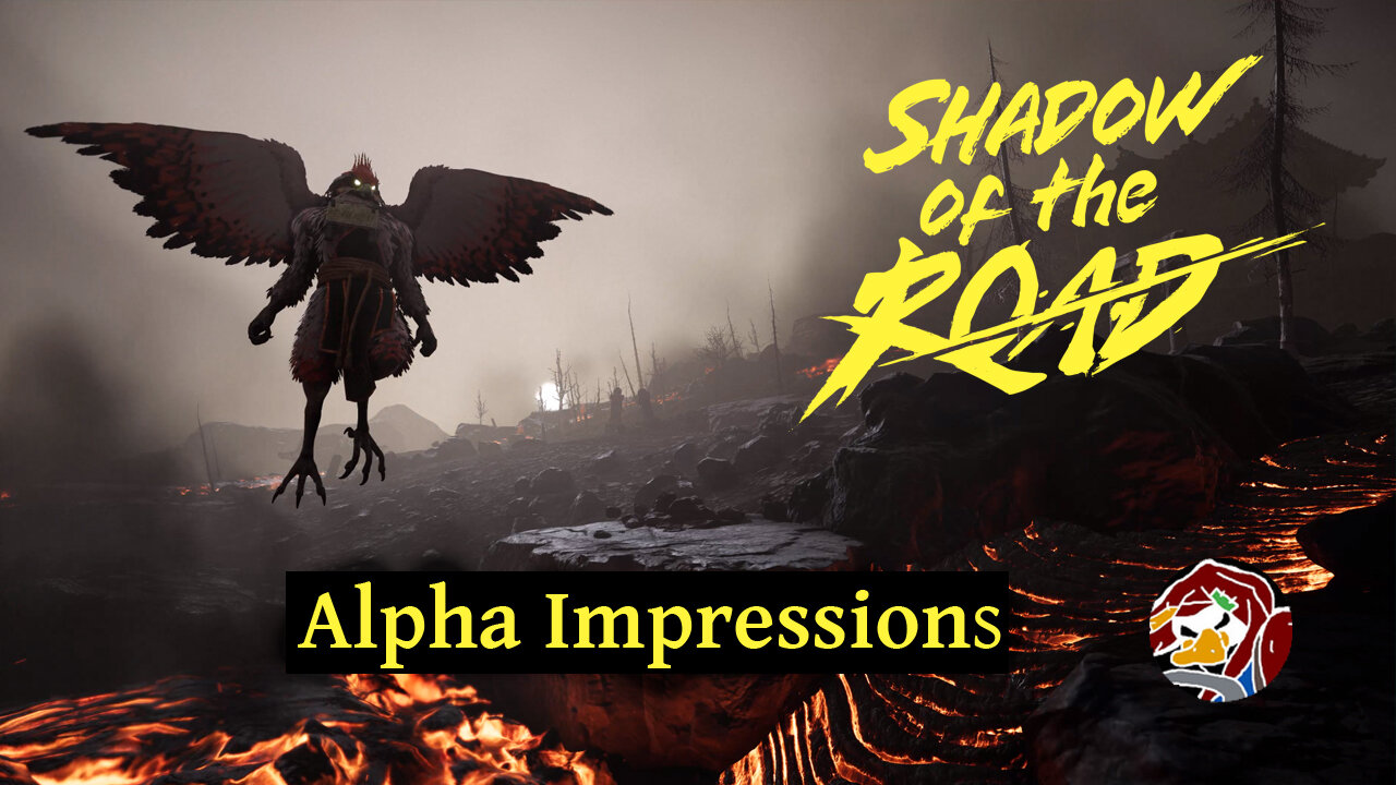 Shadow of the Road Alpha Impressions