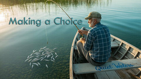 Children’s Bible Stories-Making a Choice