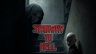 Stairway To Hell - Flashing Lights and Ghoulish Frights!