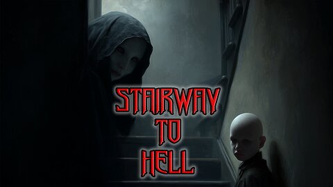 Stairway To Hell - Flashing Lights and Ghoulish Frights!