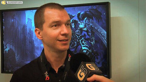 Darksiders II - Jay Fitzloff Interview