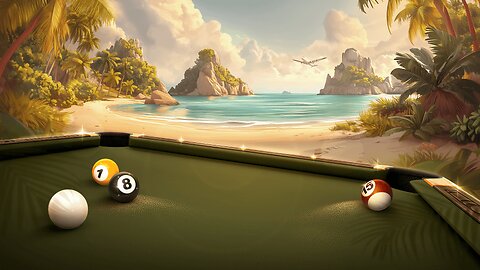 A Perfect Game of 8-Ball | 8 Ball Pool 🎱