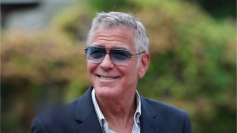 George Clooney Drops Out of Venice Film Festival Amid Illness