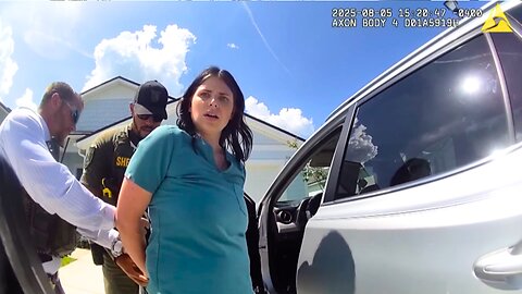 Fake Nurse Arrested After Treating 4,000+ Patients at Florida Hospital