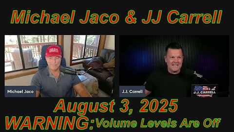 Volume levels are a joke: Treason: The Biden Administration’s Strategic and Malicious Destruction of America’s Sovereignty