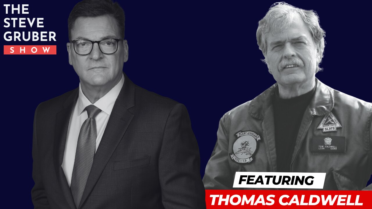 Thomas E. Caldwell | Corruption, Persecution, and Triumph