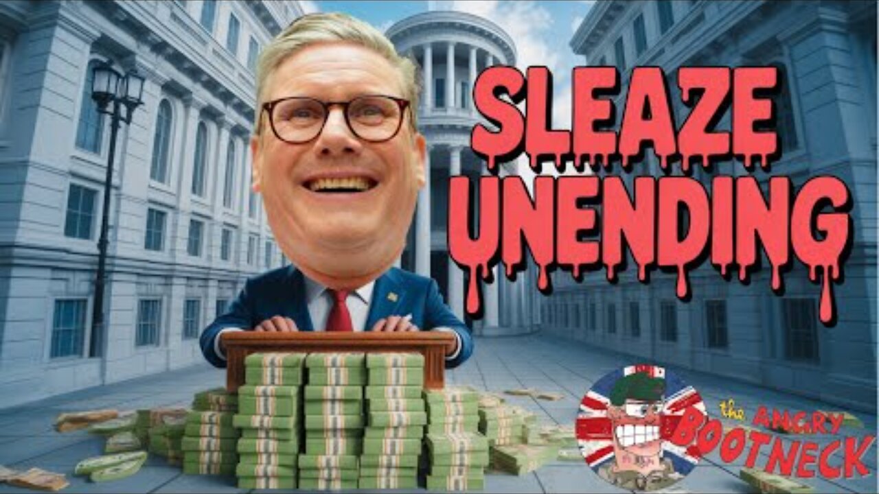 Shocking New Scandal For Sleazy Starmer!
