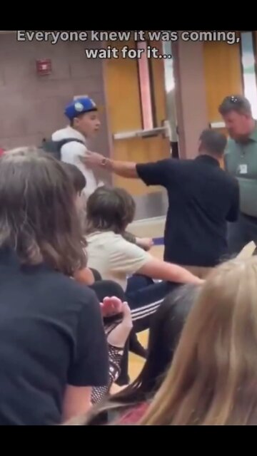 The Tunnell Take. Classic example of "spare the rod, spoil the child.