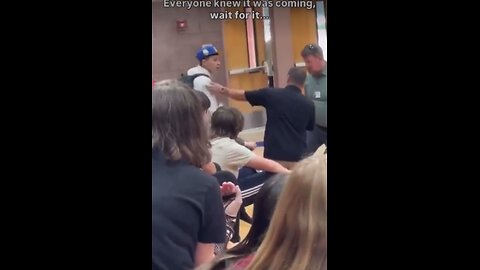 The Tunnell Take. Classic example of "spare the rod, spoil the child.