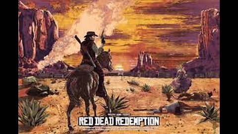 Red Dead Redemption 1 #1