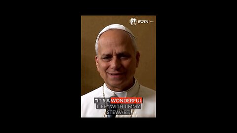 Pope Leo speaks about his favourite movies