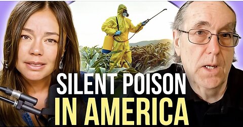 Dr. Benbrook Shares The SHOCKING The Blaze ~ Amount of Poison Found in American Farms