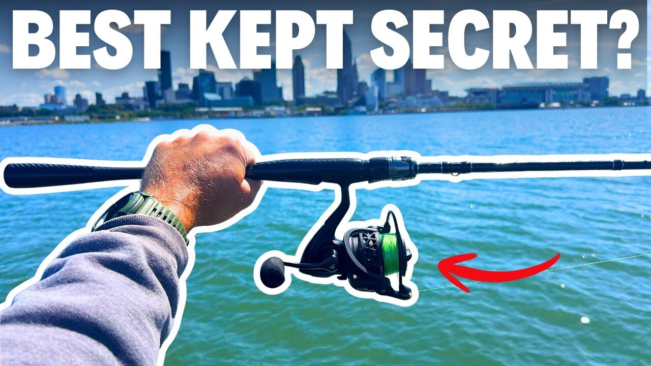 The Spinning Reel Nobody Is Talking About… But Should Be