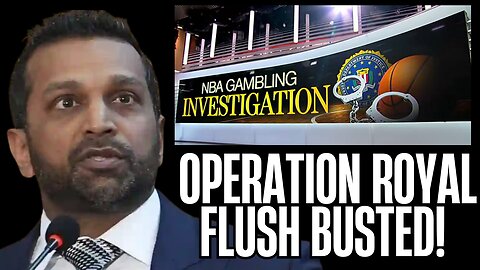 MOB TIES IN THE NBA? FBI RAID GOES NATIONAL