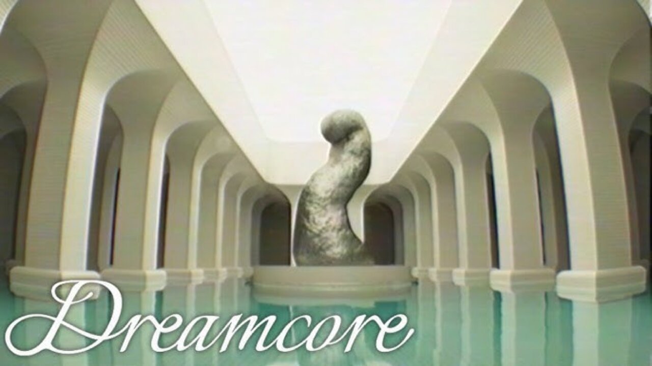 Playing Dreamcore: Dreampools on PS5