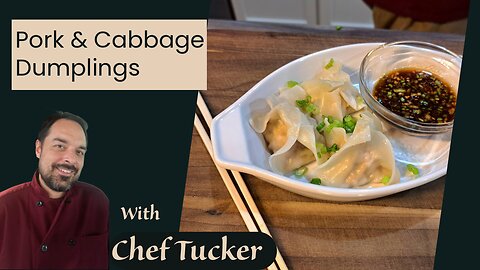 Family-Friendly Pork Dumplings — More Hands, Less Work!