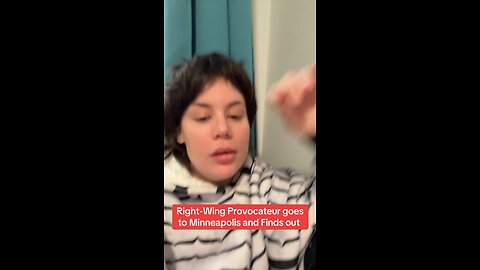 Right-Wing Zionist Op Fucked Around and Found out