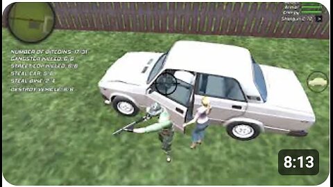 grand action simulator