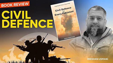 Civil Defence | سول ڈیفینس | Zeeshan Usmani