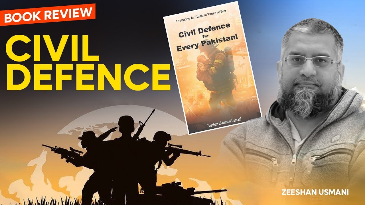 Civil Defence | سول ڈیفینس | Zeeshan Usmani