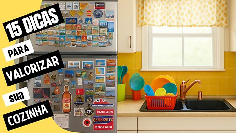 15 coisas que estão acabando com a beleza da sua cozinha (e como resolver)