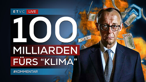 🟥 MERZ kauft GRÜNE! Für 100 MILLIARDEN Schulden | #KOMMENTAR