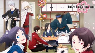 Touken Ranbu specials 2022 ~action cues~ by Kenji Kawai