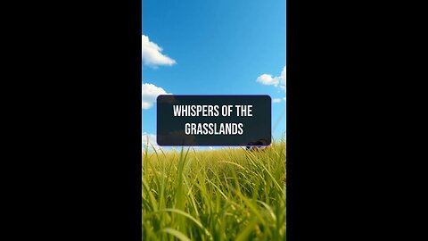 Whispers of the Grasslands