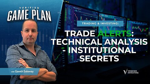 Major Trade Setups, Technical Analysis And Institutional Education Secrets As Markets Look To Grind