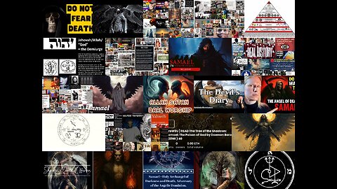 Death of the Endless tribute. The Secret of the Angel of Death Revealed