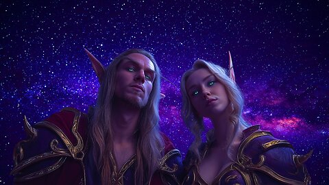 Hiding in Hillsbrad 💫 Level 24 Blood Elf Rogue - World of Warcraft Classic LIVE